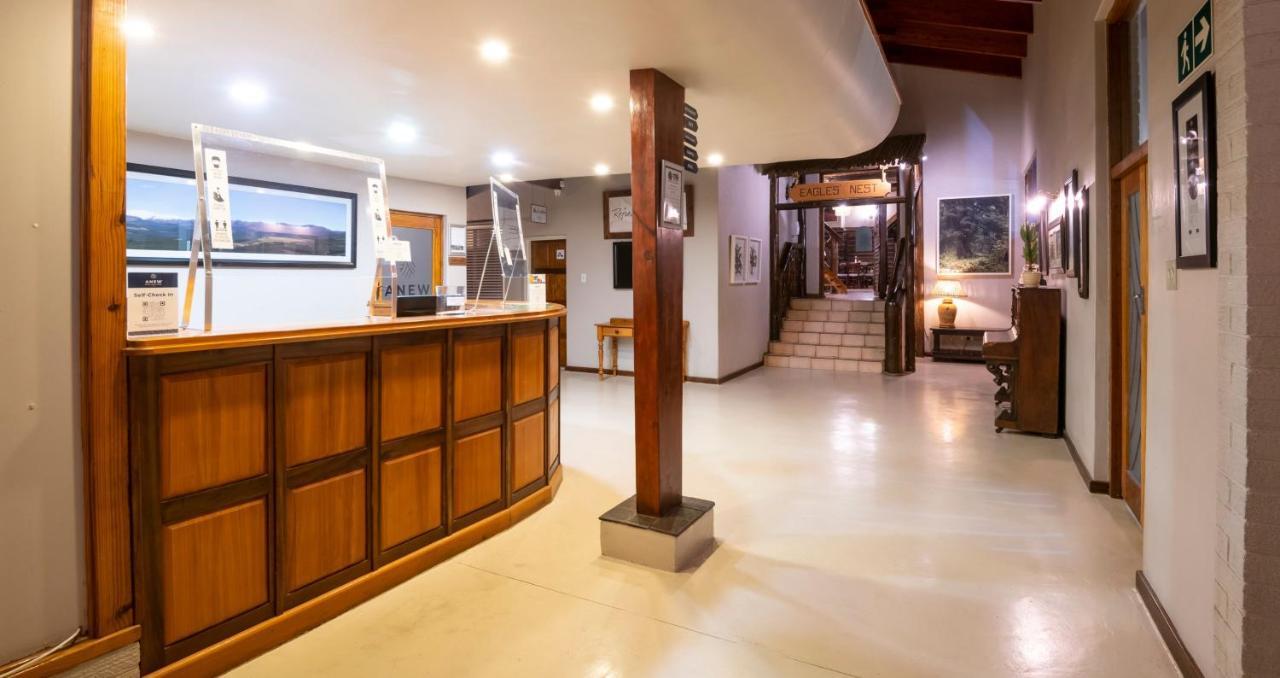 Anew Resort Ingeli Forest Kokstad Кокстад Екстериор снимка