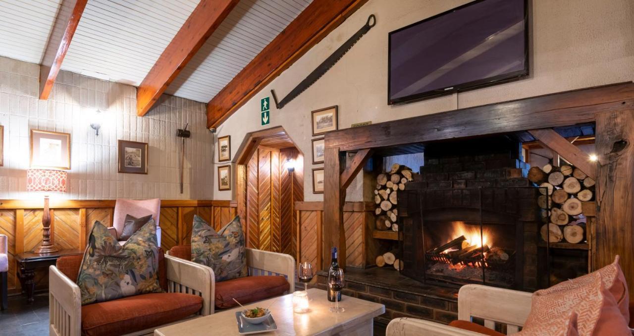 Anew Resort Ingeli Forest Kokstad Кокстад Екстериор снимка