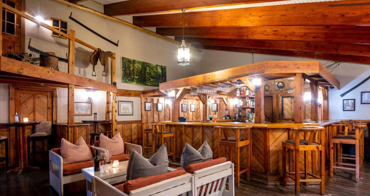Anew Resort Ingeli Forest Kokstad Кокстад Екстериор снимка