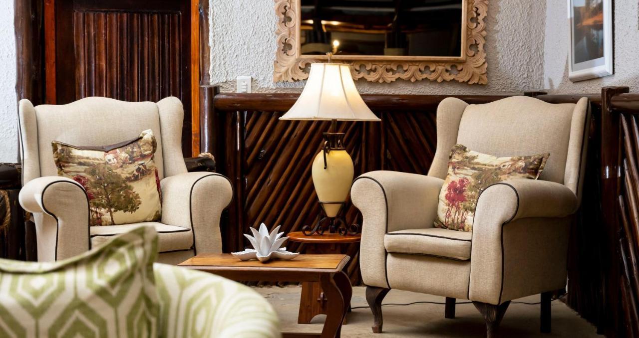 Anew Resort Ingeli Forest Kokstad Кокстад Екстериор снимка