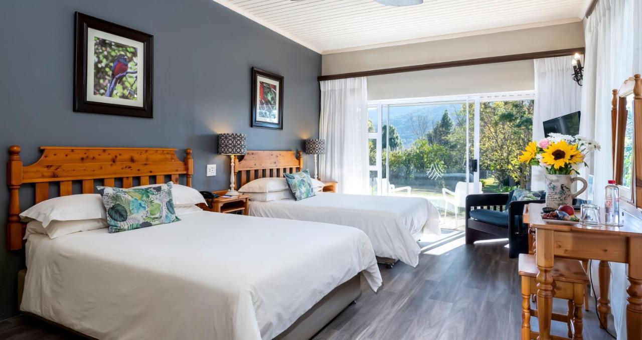 Anew Resort Ingeli Forest Kokstad Кокстад Екстериор снимка
