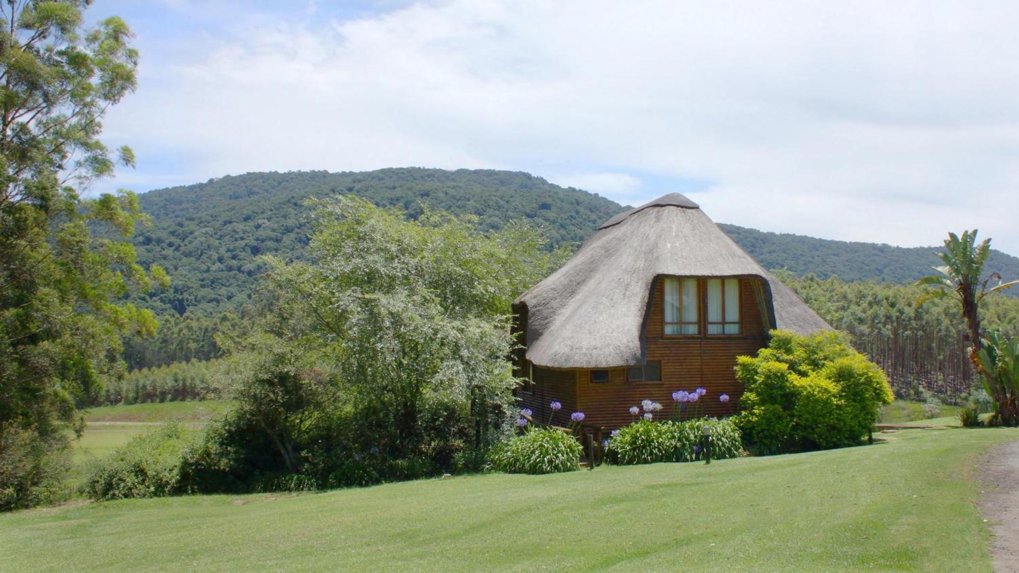 Anew Resort Ingeli Forest Kokstad Кокстад Стая снимка