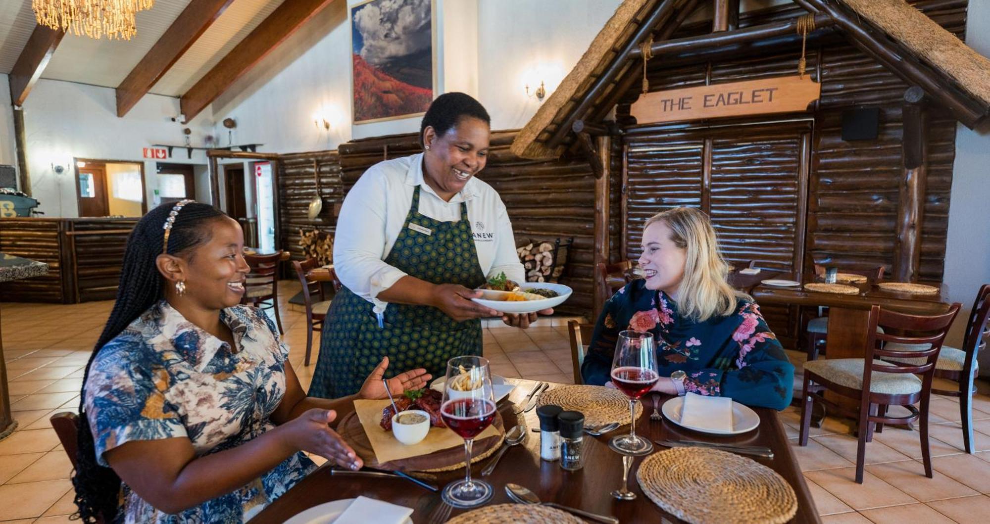 Anew Resort Ingeli Forest Kokstad Кокстад Екстериор снимка