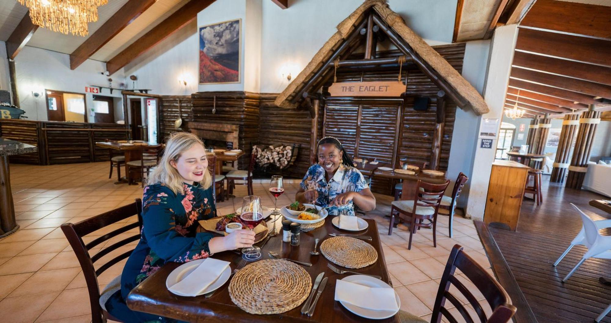 Anew Resort Ingeli Forest Kokstad Кокстад Екстериор снимка