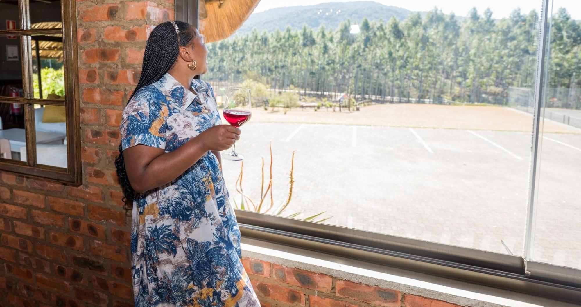 Anew Resort Ingeli Forest Kokstad Кокстад Екстериор снимка