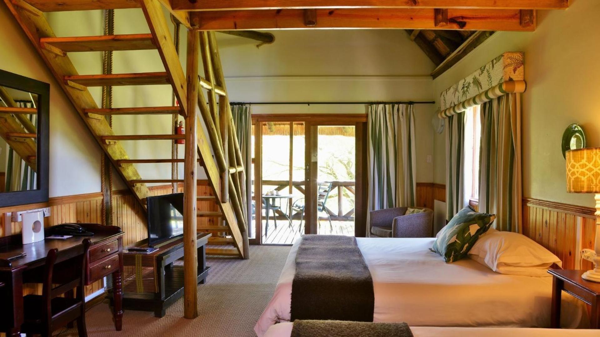 Anew Resort Ingeli Forest Kokstad Кокстад Екстериор снимка